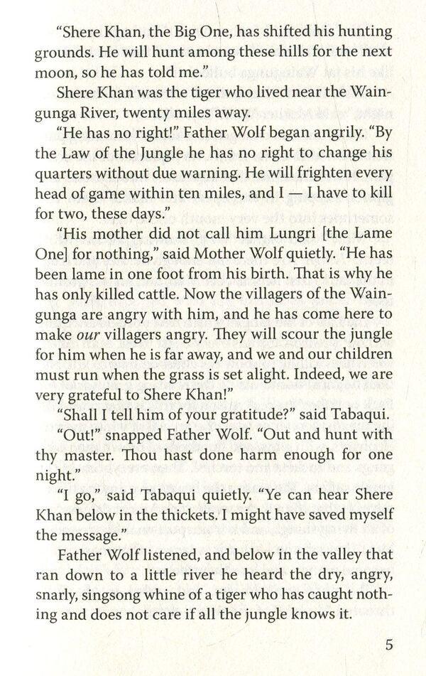 The Jungle Book / The Jungle Book Редьярд Киплинг 978-617-07-0494-8-6