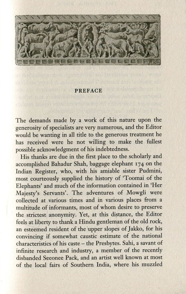 The Jungle Book & The Second Jungle Book / The Jungle Book & The Second Jungle Book Редьярд Киплинг 9781840227550-6