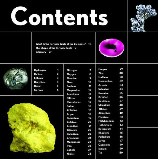 The Kids Book Of The Elements Theodore Gray - Теодор Грей 9780762470785-2