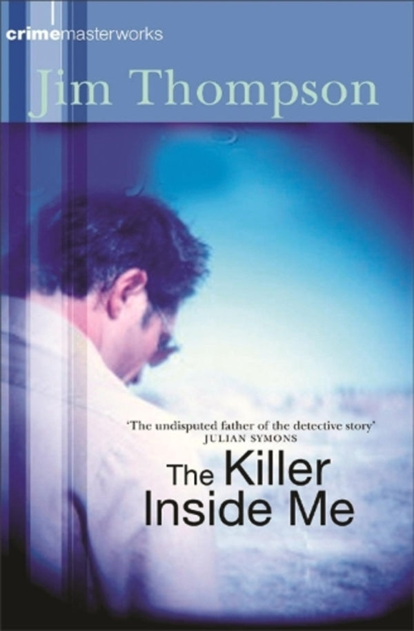 The Killer Inside Me Jim Thompson / Джим Томпсон 9780752879581-1