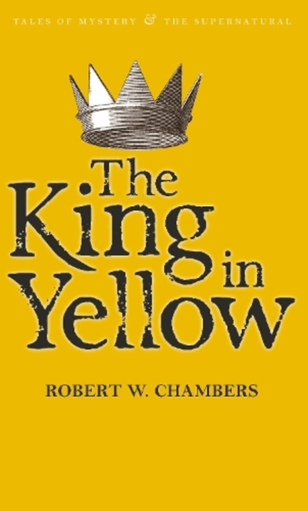 The King In Yellow - Author not specified 9781840226447-1