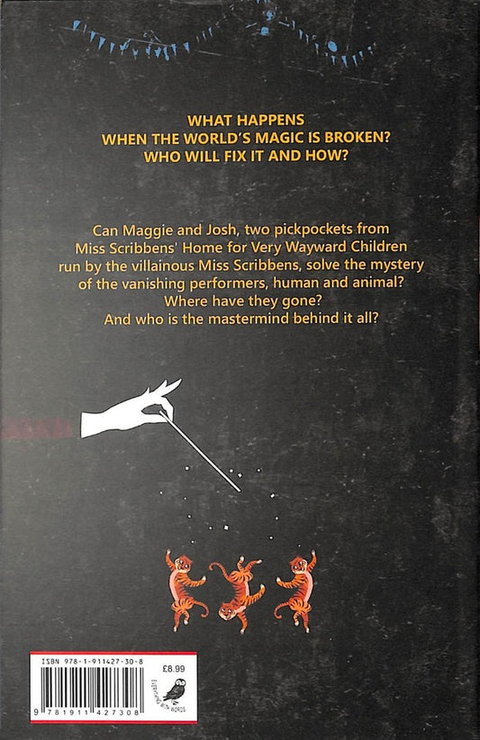 The Kingdom of Broken Magic / The Kingdom of Broken Magic Кристин Азиз 978-1-911427-30-8-2