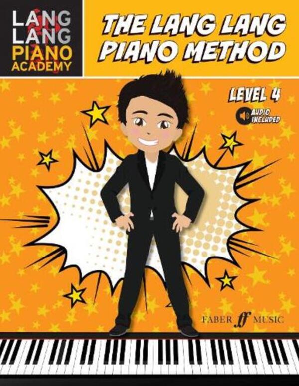 The Lang Lang Piano Method: Level 4 Lang Lang / Лэнг Лэнг 9780571539147-1