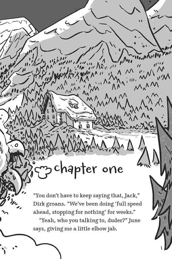 The Last Kids On Earth And The Monster Dimension Max Brelier / Макс Брелье 9780008638115-5