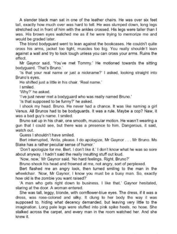 The Laughing Corpse / The Laughing Corpse Лорел К. Гамильтон 978-0-7553-5530-3-6