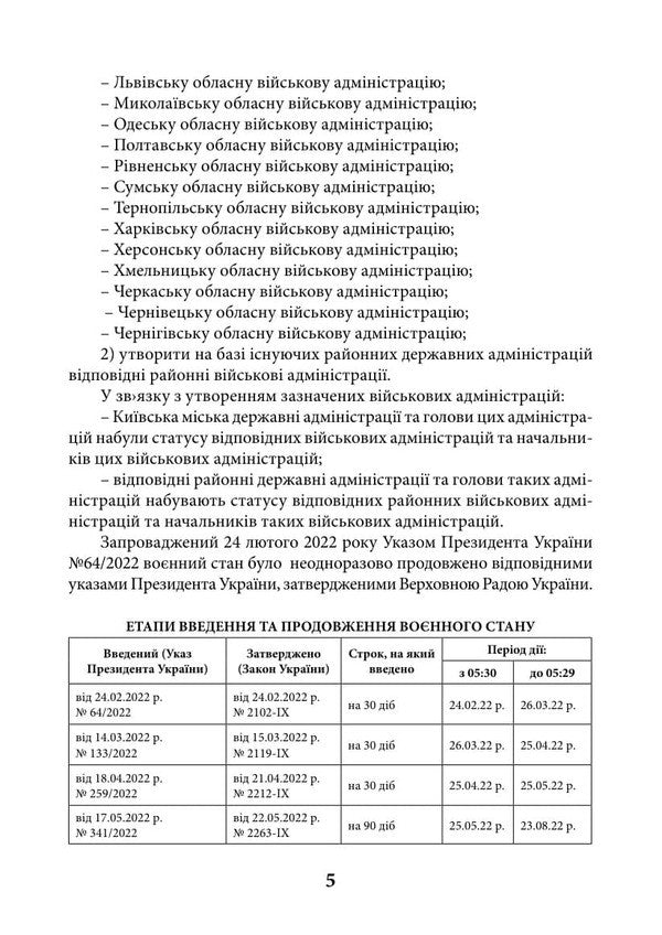 The Law Of Ukraine On The Legal Regime Of Martial Law As Of May 25, 2026 Scientific And Practical Commentary - Закон Украни Про правовий режим вонного стану Станом на 25 травня 2026 року Науково-практичний коментар Dmitry Zhuravlev, V Krikun, Alexey Kostenko, Vladimir Nikityn, Andrey Borovyk - Дмитрий Журавлев, В Крикун, Алексей Костенко, Владимир Никитин, Андрей Боровик 9786178783464-6