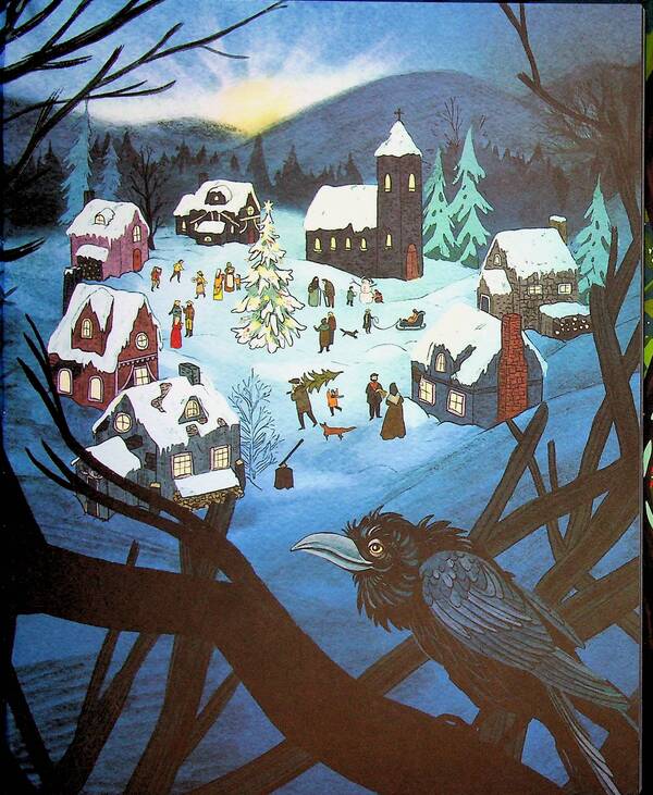 The Legend of the Christmas Witch / Легенда про Різдвяну відьму Дэн Мерфи, Обри Плаза 9786178287979-6