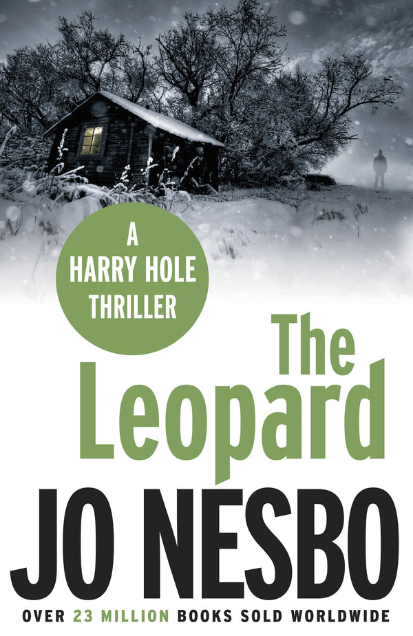 The Leopard / The Leopard 9780099548973-1