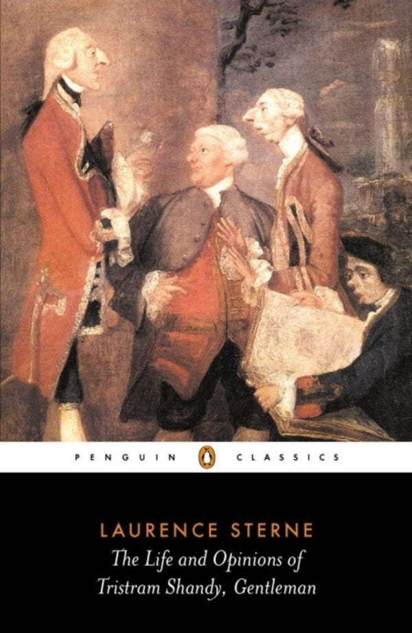 The Life and Opinions of Tristram Shandy, Gentleman / The Life and Opinions of Tristram Shandy, Gentleman Лоренс Стерн 9780141439778-1