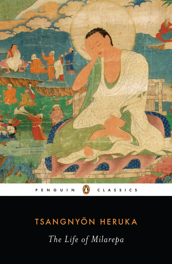 The Life of Milarepa / The Life of Milarepa 9780143106227-3