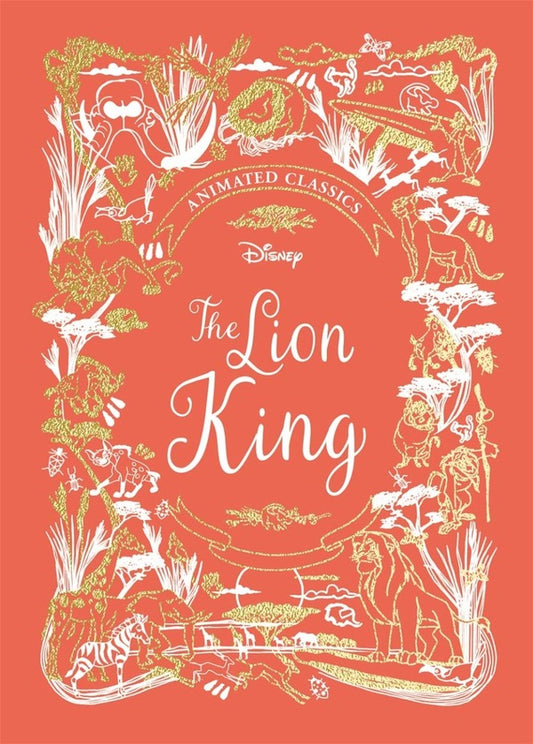 The Lion King / The Lion King Лили Мюррей 9781787414679-2