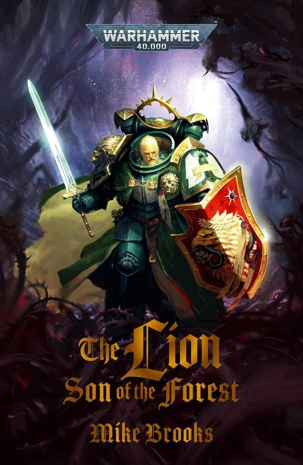 The Lion: Son Of The Forest Mike Brooks / Майк Брукс 9781804073568-1