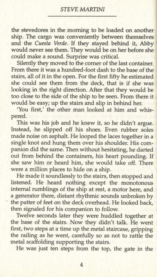 The List / The List Стив Мартини 9780747249962-6