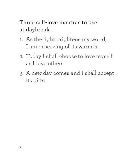 The Little Book Of Self-Love: Patience. Kindness. Peace Joanna Gray / Джоанна Грей 9781837830510-2