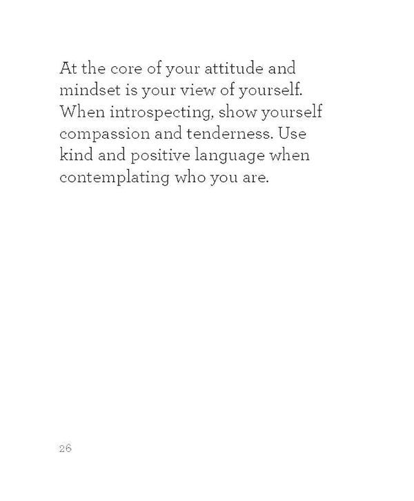 The Little Book Of Self-Love: Patience. Kindness. Peace Joanna Gray / Джоанна Грей 9781837830510-6