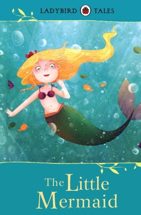 The Little Mermaid / The Little Mermaid 9780723281382-4