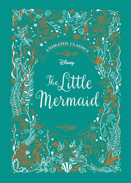 The Little Mermaid / The Little Mermaid Лили Мюррей 9781787414686-2