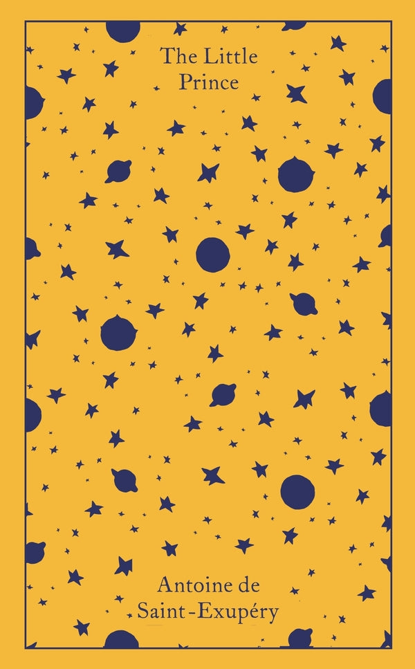 The Little Prince / The Little Prince Антуан де Сент-Экзюпери 9780241508664-1