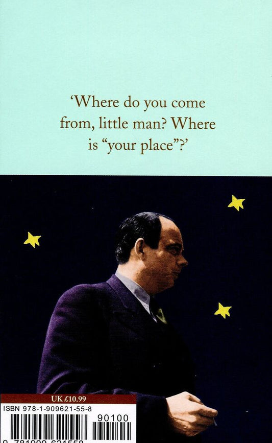 The Little Prince Antoine de Saint-Exupery / Антуан де Сент-Экзюпери 9781909621558-2