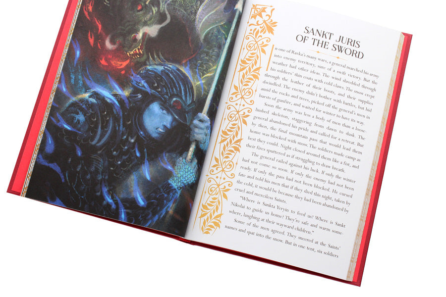 The Lives of Saints / The Lives of Saints Ли Бардуго 9781510108820-6