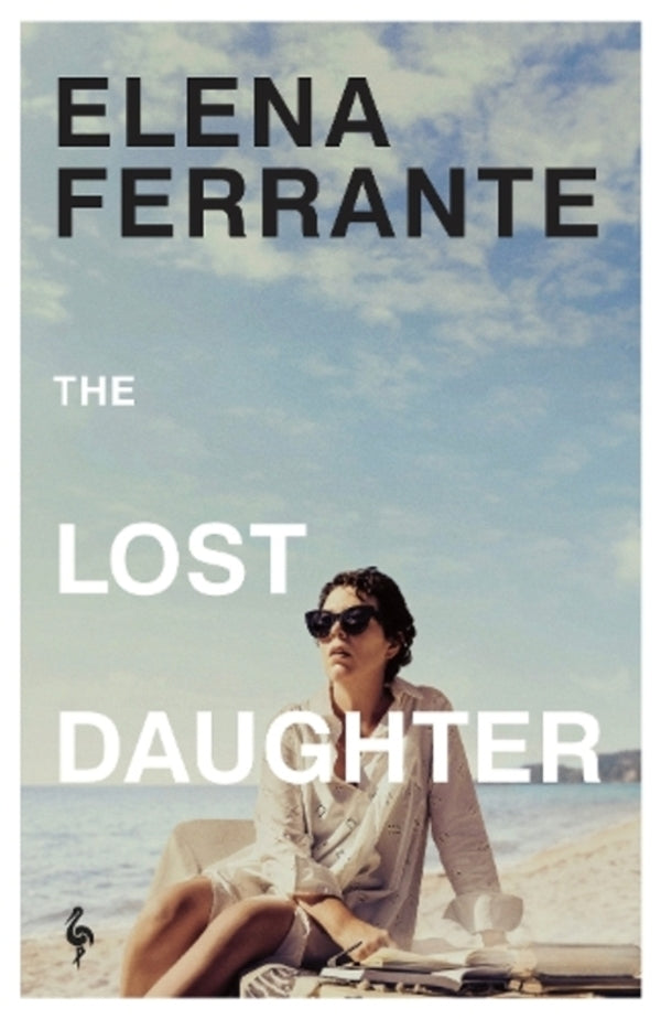 The Lost Daughter Elena Ferrante / Элена Ферранте 9781787704183-1
