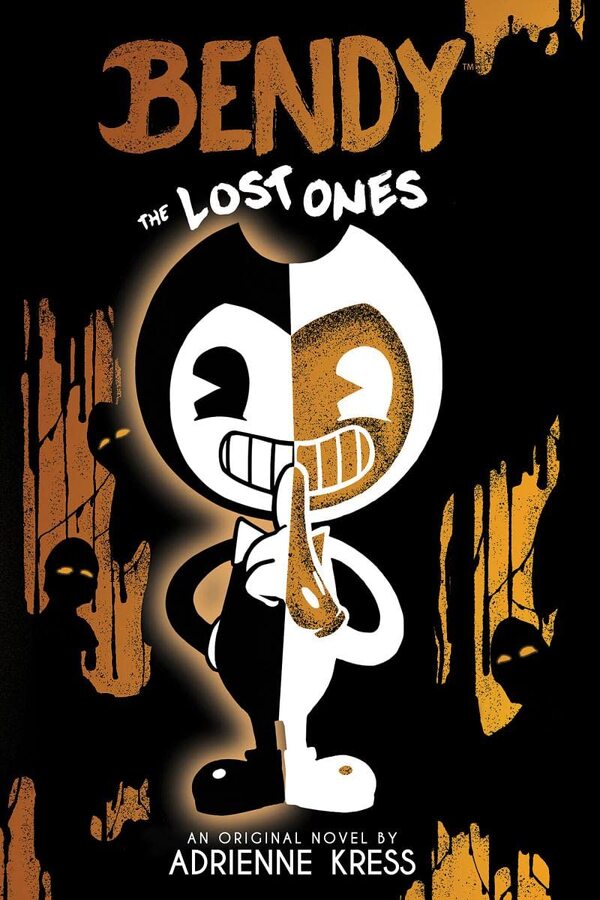 The Lost Ones Adrienne Kress / Эдриенн Кресс 9781338572216-1