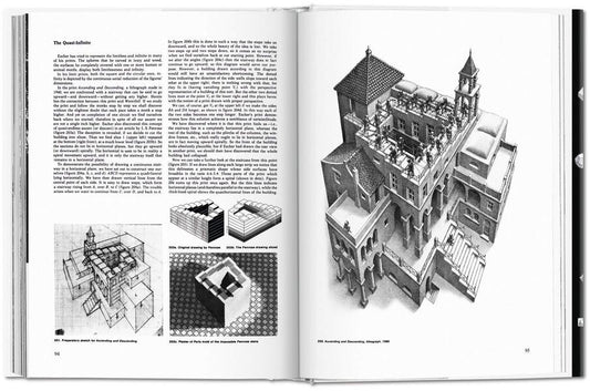 The Magic Mirror Of M.C. Escher / Author not specified 9783836584845-2