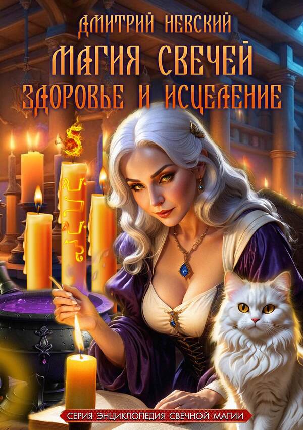 The Magic Of Candles And The Magic Of Health Rituals, Techniques, Methods - Магия свечей и Магия здоровья Обряды, техники, методики Nevsky Dmitry - Невский Дмитрий Does not apply-1