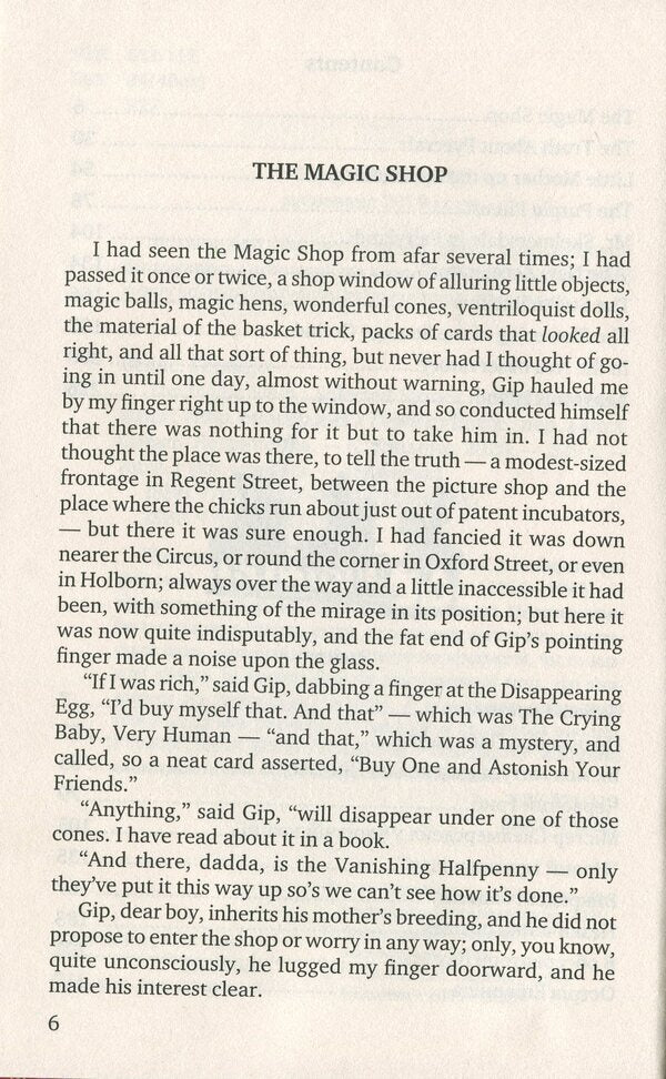 The Magic Shop. Selected Stories / Magic shop. Selected stories / The Magic Shop. Selected Stories / Чарівна крамниця. Вибрані оповідання Герберт Уэллс 978-617-07-0754-3-6