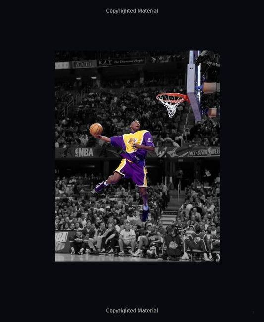 The Mamba Mentality. How I Play Kobe Bryant / Коби Брайант 9780374201234-2