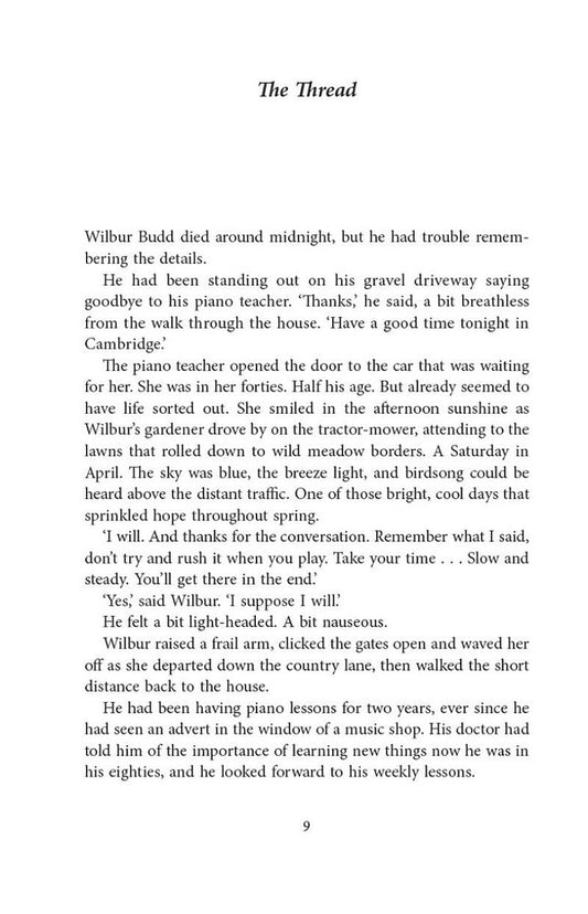 The Midnight Train Matt Haig - Мэтт Хейг 9781837262823-2