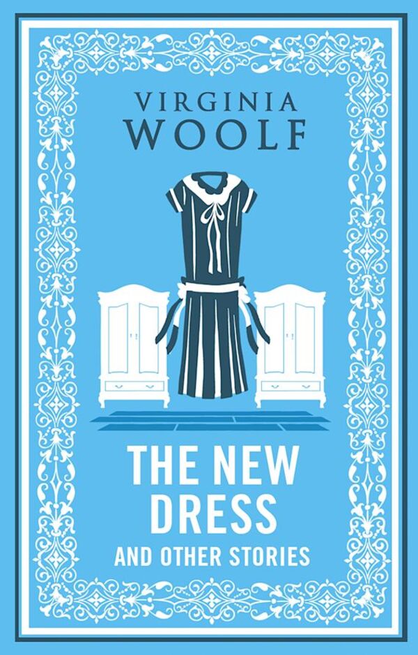 The New Dress And Other Stories Virginia Woolf / Вирджиния Вулф 9781847499103-2