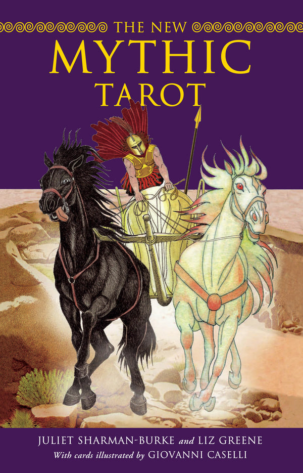 The New Mythic Tarot Deck / The New Mythic Tarot Deck 9781846041785-2