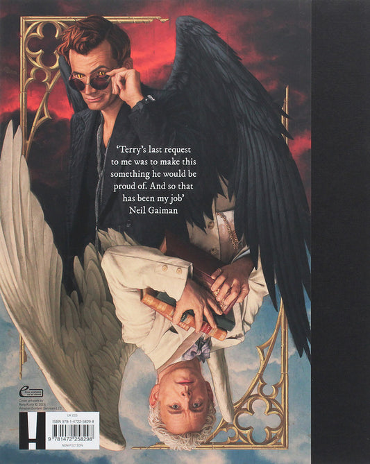 The Nice and Accurate Good Omens. TV Companion / The Nice and Accurate Good Omens. TV Companion Мэтт Уаймен 978-1-4722-5829-8-2