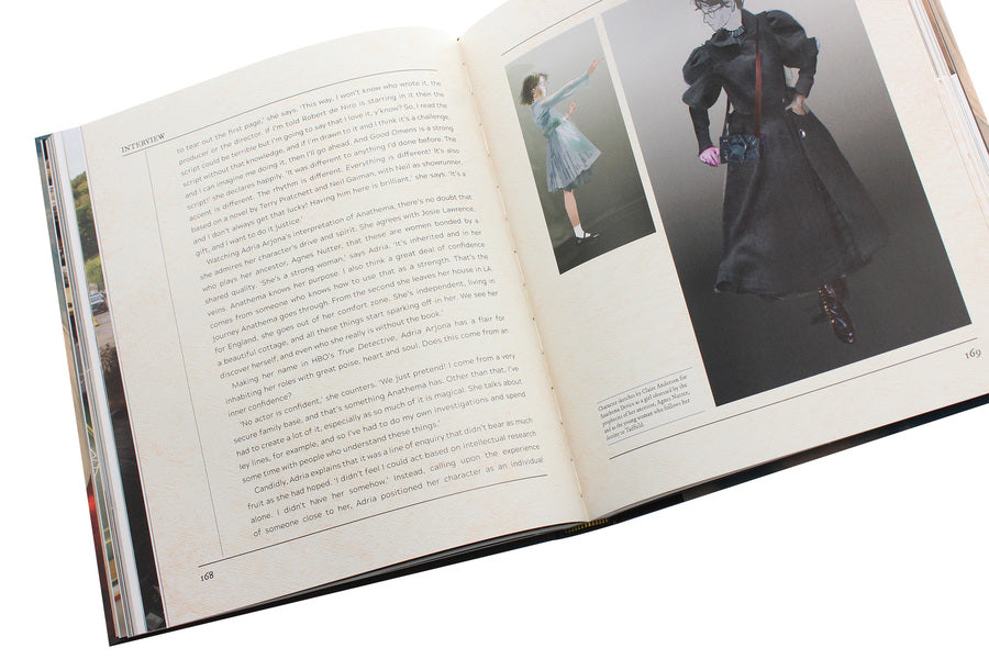 The Nice and Accurate Good Omens. TV Companion / The Nice and Accurate Good Omens. TV Companion Мэтт Уаймен 978-1-4722-5829-8-6