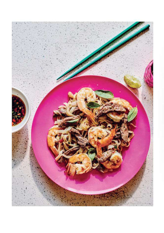 The Noodle Cookbook. 101 healthy and delicious noodle recipes for happy eating / The Noodle Cookbook. 101 healthy and delicious noodle recipes for happy eating Дэмиен Ли 9781529107463-2