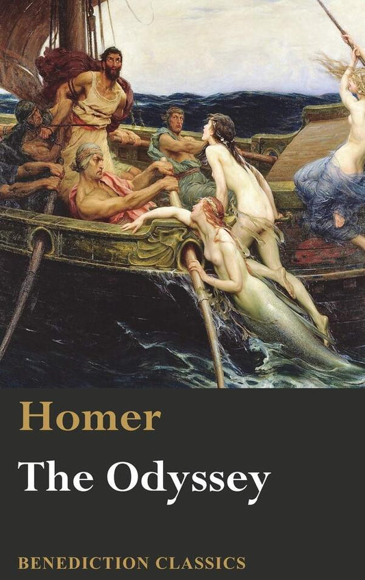 The Odyssey Homer / Гомер 9780199536788-2
