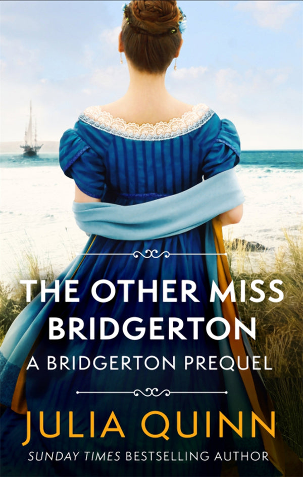 The Other Miss Bridgerton: A Bridgerton Prequel / The Other Miss Bridgerton: A Bridgerton Prequel Джулия Куин 9780349430157-1