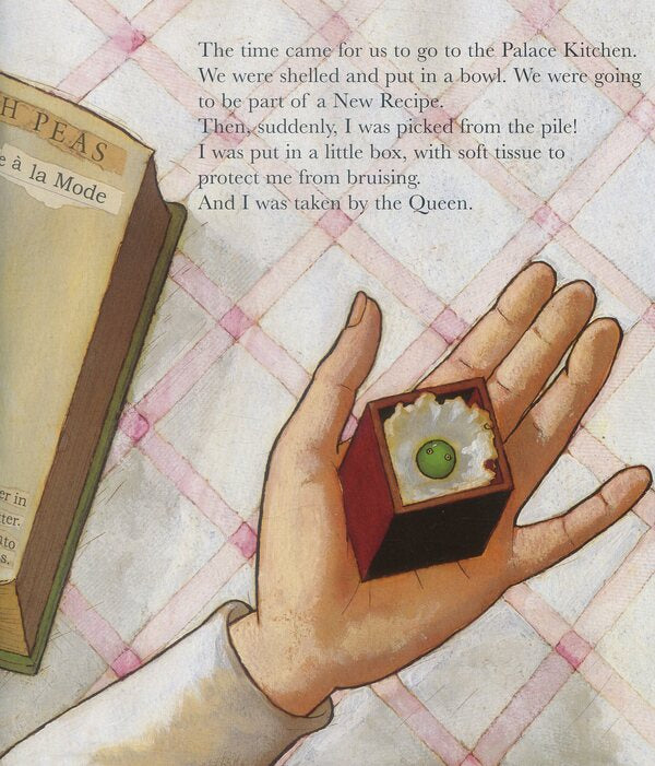 The Pea And The Princess / The Pea And The Princess Мини Грэй 9780099432333-6