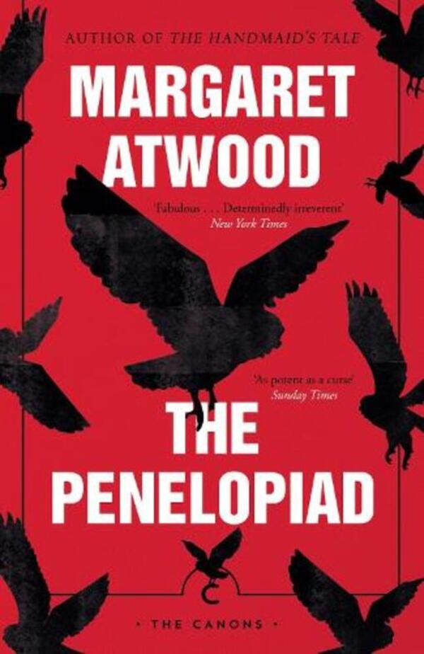 The Penelopiad Margaret Atwood - Маргарет Этвуд 9781786892485-1