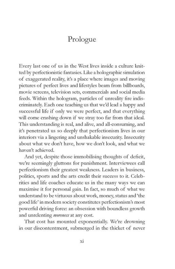 The Perfection Trap / The Perfection Trap Томас Карран 9781847943859-6