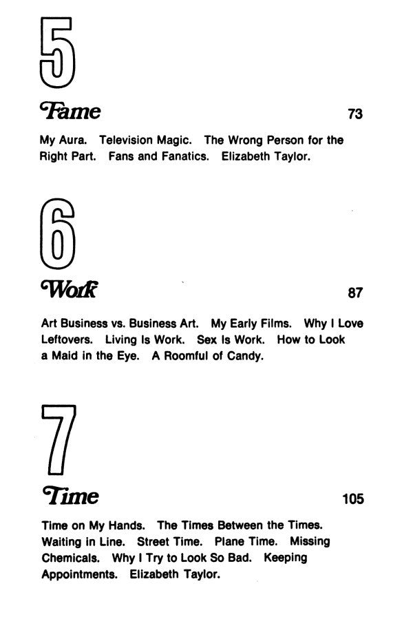 The Philosophy Of Andy Warhol Andy Warhole / Энди Уорхол 9780141189109-6