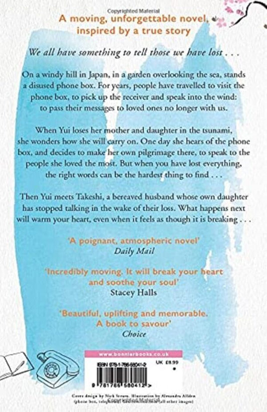 The Phone Box at the Edge of the World / The Phone Box at the Edge of the World Лаура Имаи Мессина 9781786580412-2