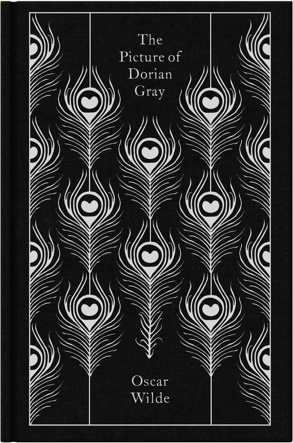 The Picture of Dorian Gray / The Picture of Dorian Gray Оскар Уайльд 9780141442464-1