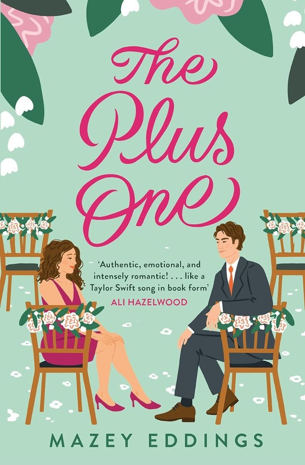 The Plus One / The Plus One Мейзи Эддингс 9781472298744-1