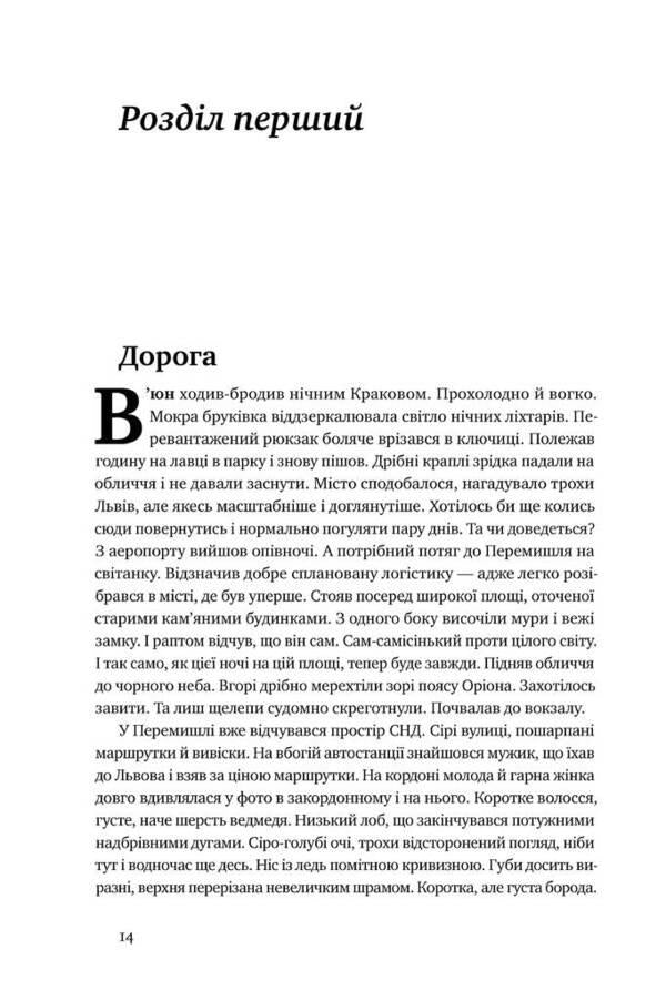 The Point Of No Return / Точка неповернення Dmitry Verbych / Дмитро Вербич 9786177863099-6