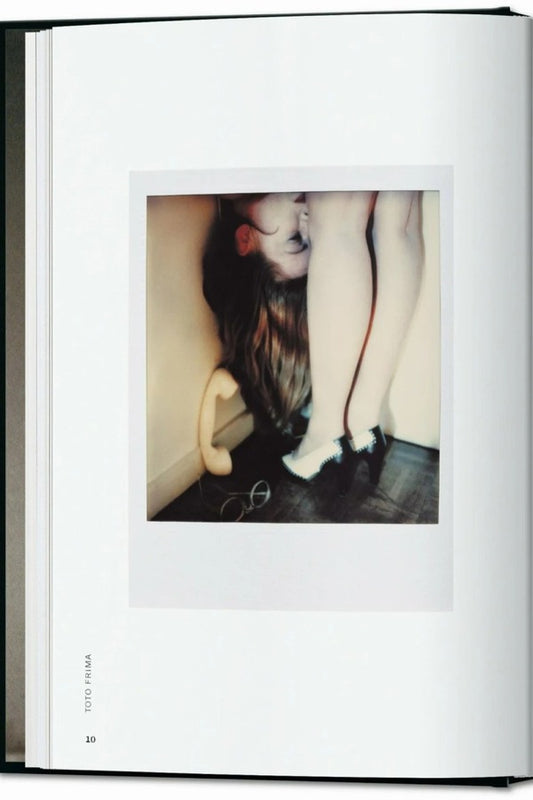 The Polaroid Book / The Polaroid Book Барбара Хичкок 978-3-8365-9199-7-2