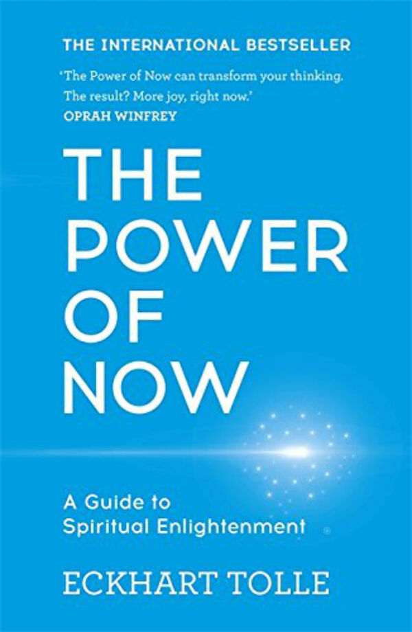 The Power of Now. A Guide To Spiritual Enlightenment / The Power of Now. A Guide To Spiritual Enlightenment Экхарт Толле 978-0-3407-3350-9-1