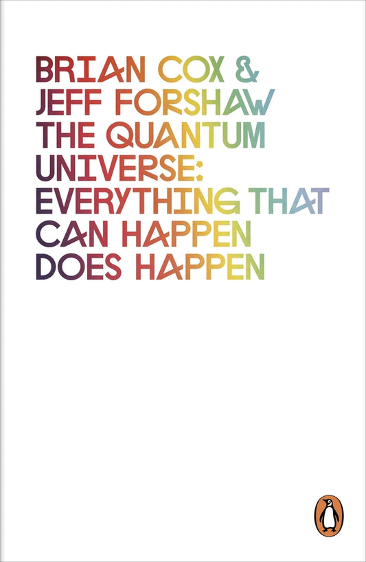 The Quantum Universe Brian Cox / Брайан Кокс 9780241952702-2