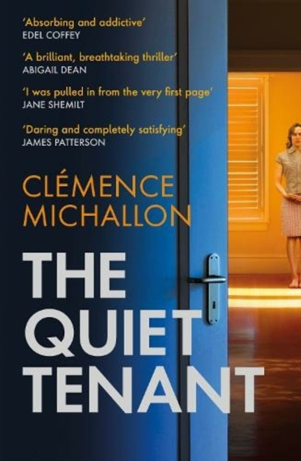 The Quiet Tenant / The Quiet Tenant Клеменс Мишлон 9781408716861-1